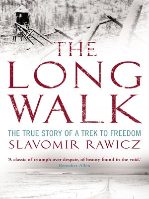 cover image of The Long Walk